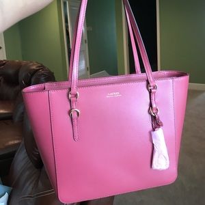 Lauren Ralph Lauren Tote